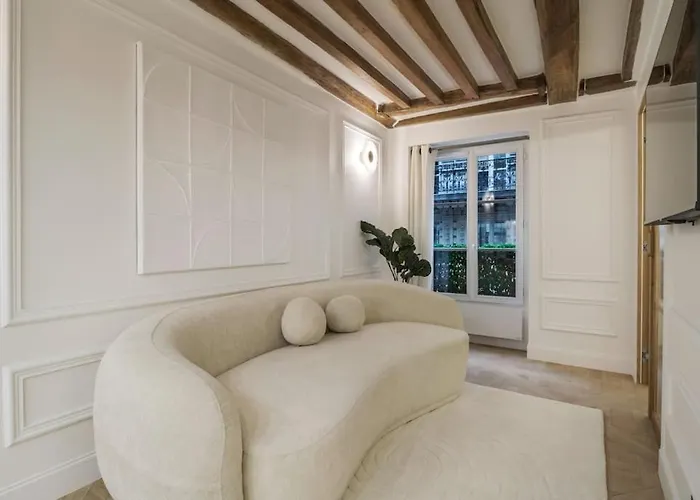 Royale # Palais De L'elysee # 8 Апартаменты Париж