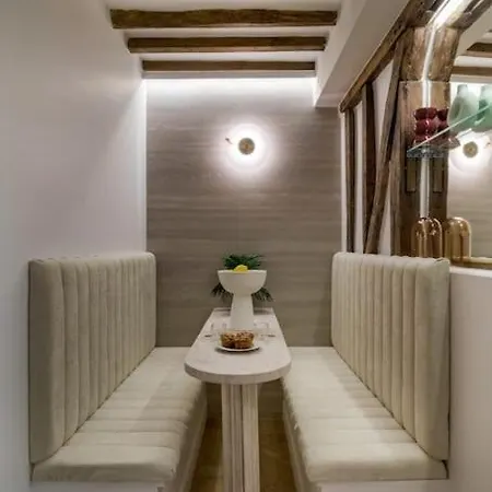 Luxueuse Palais De L'elysee Faubourg Saint Honore - 8e Appartement *