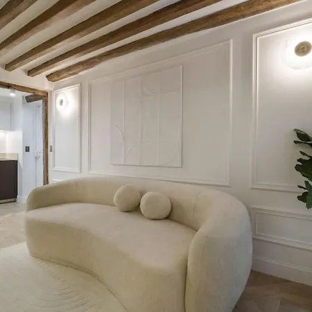 Luxueuse Palais De L'elysee Faubourg Saint Honore - 8e Appartement *