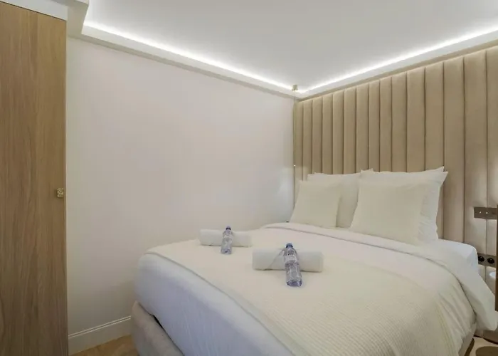 Apartamento Royale # Palais De L'elysee # 8