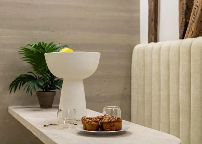 Royale # Palais De L'elysee # 8 Apartamento