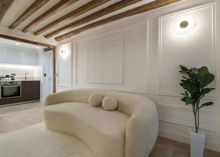Royale # Palais De L'elysee # 8 Apartamento *